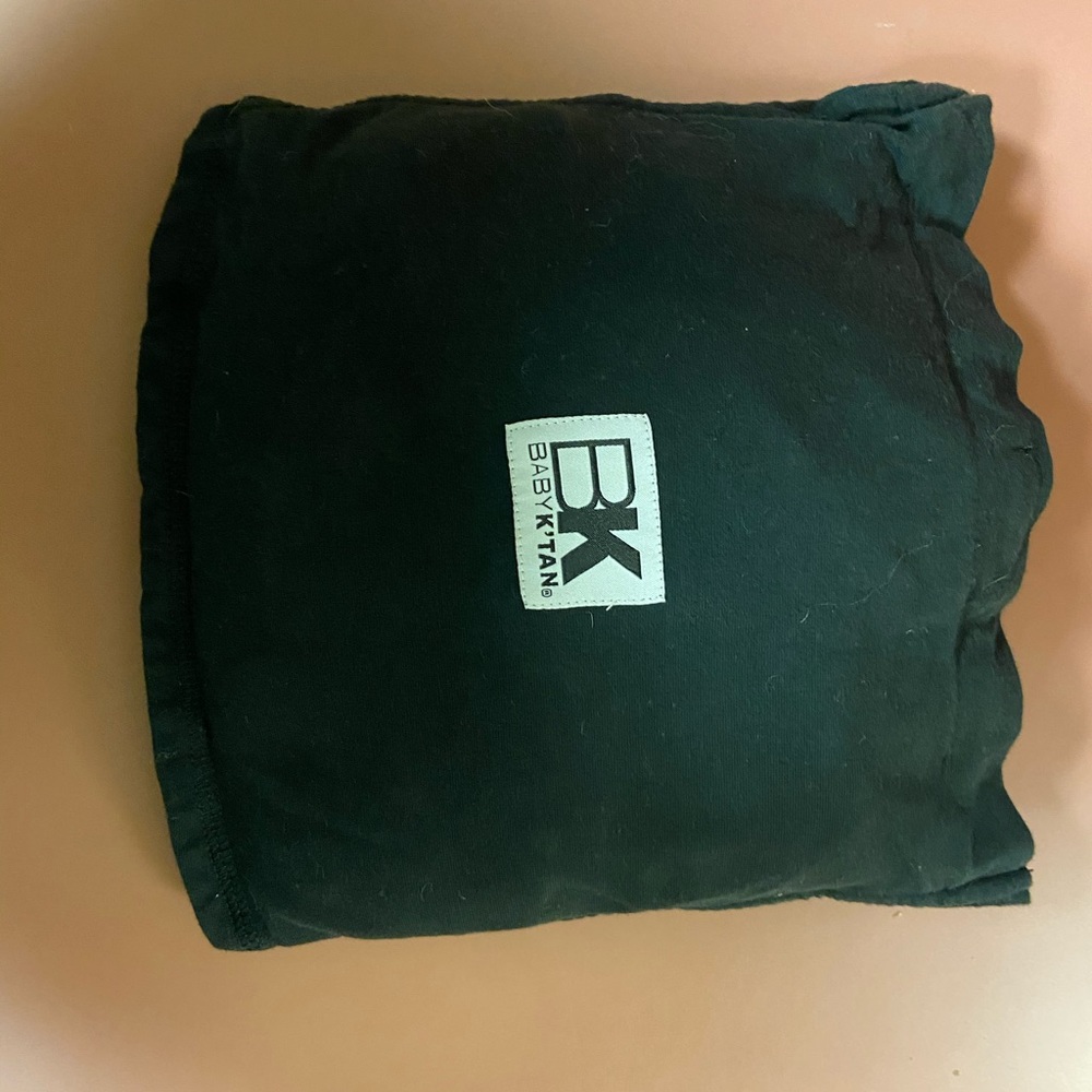COPY - Baby ktan size small black